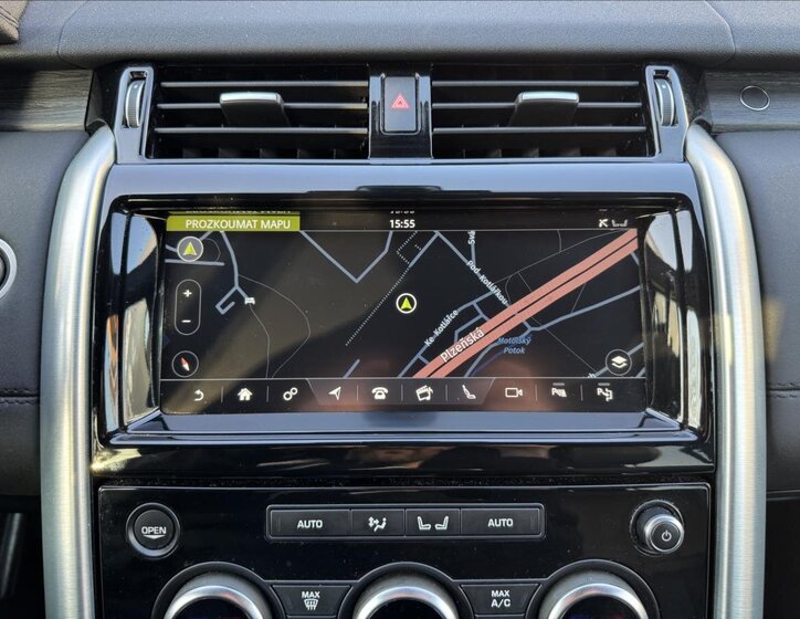 Land Rover Discovery SUV / Terénní 3,0 l 225 kw