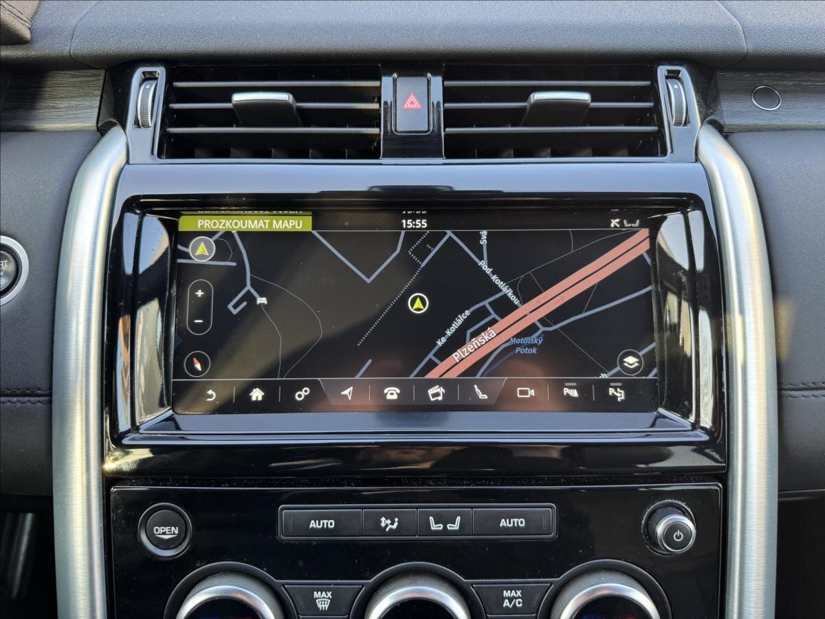 Land Rover Discovery SUV / Terénní 3,0 l 225 kw