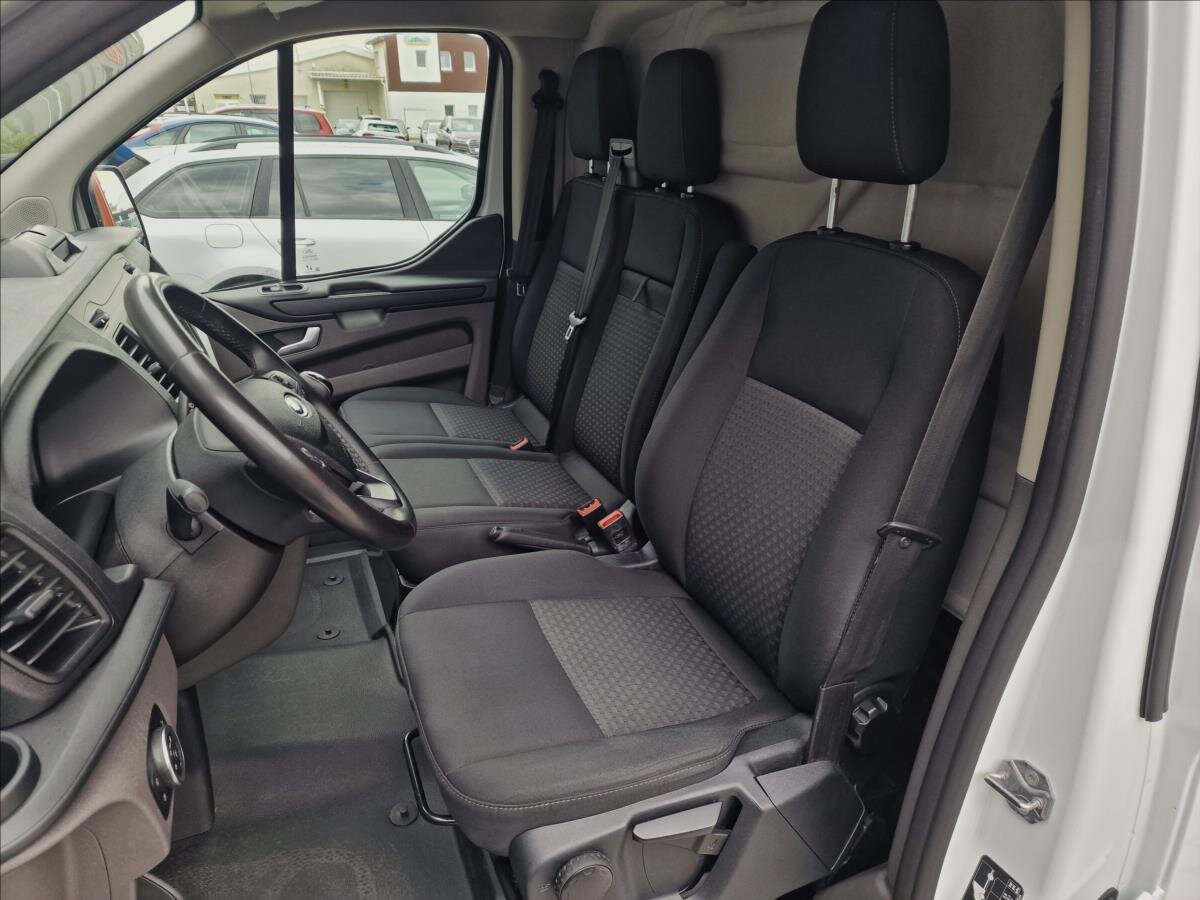 Ford Transit Custom Skříň 2,0 l 77 kw