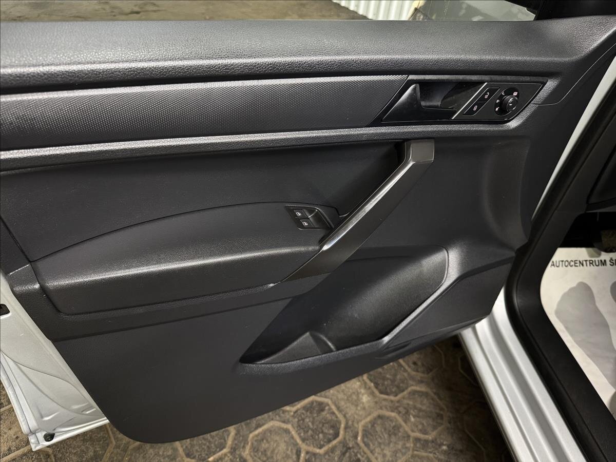 Volkswagen Caddy Ostatní 2,0 l 75 kw