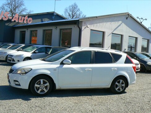 KIA Ceed Kombi 1,4 l 77 kw