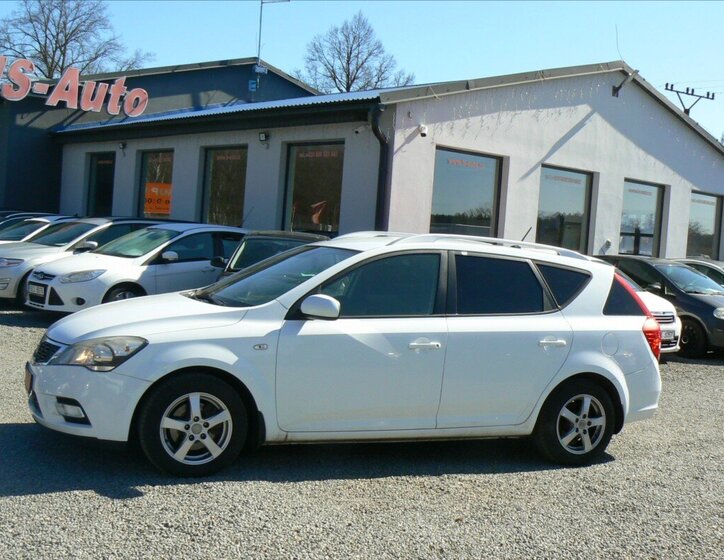 KIA Ceed Kombi 1,4 l 77 kw