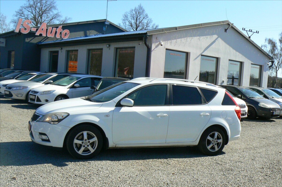 KIA Ceed Kombi 1,4 l 77 kw