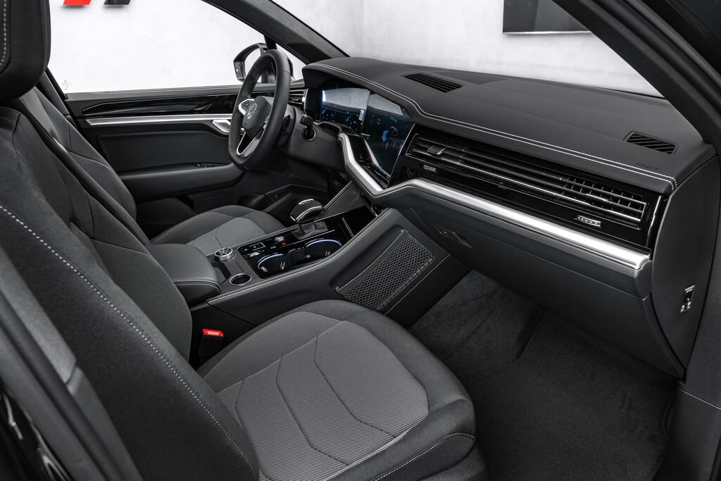 Volkswagen Touareg SUV / Terénní 3,0 l 170 kw