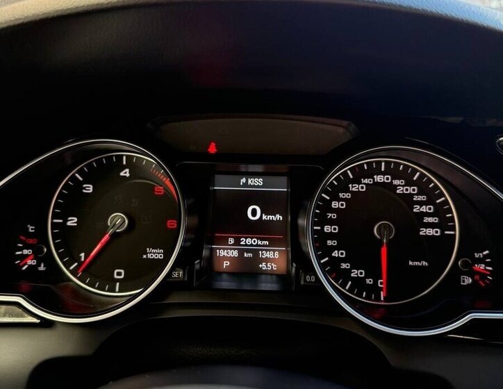 Audi A5 Sedan 0,0 140 kw