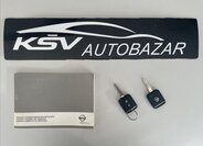 Nissan Qashqai SUV / Terénní 2,0 l 110 kw