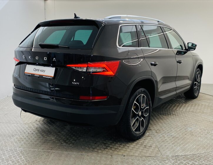 Škoda Kodiaq SUV / Terénní 2,0 l 110 kw