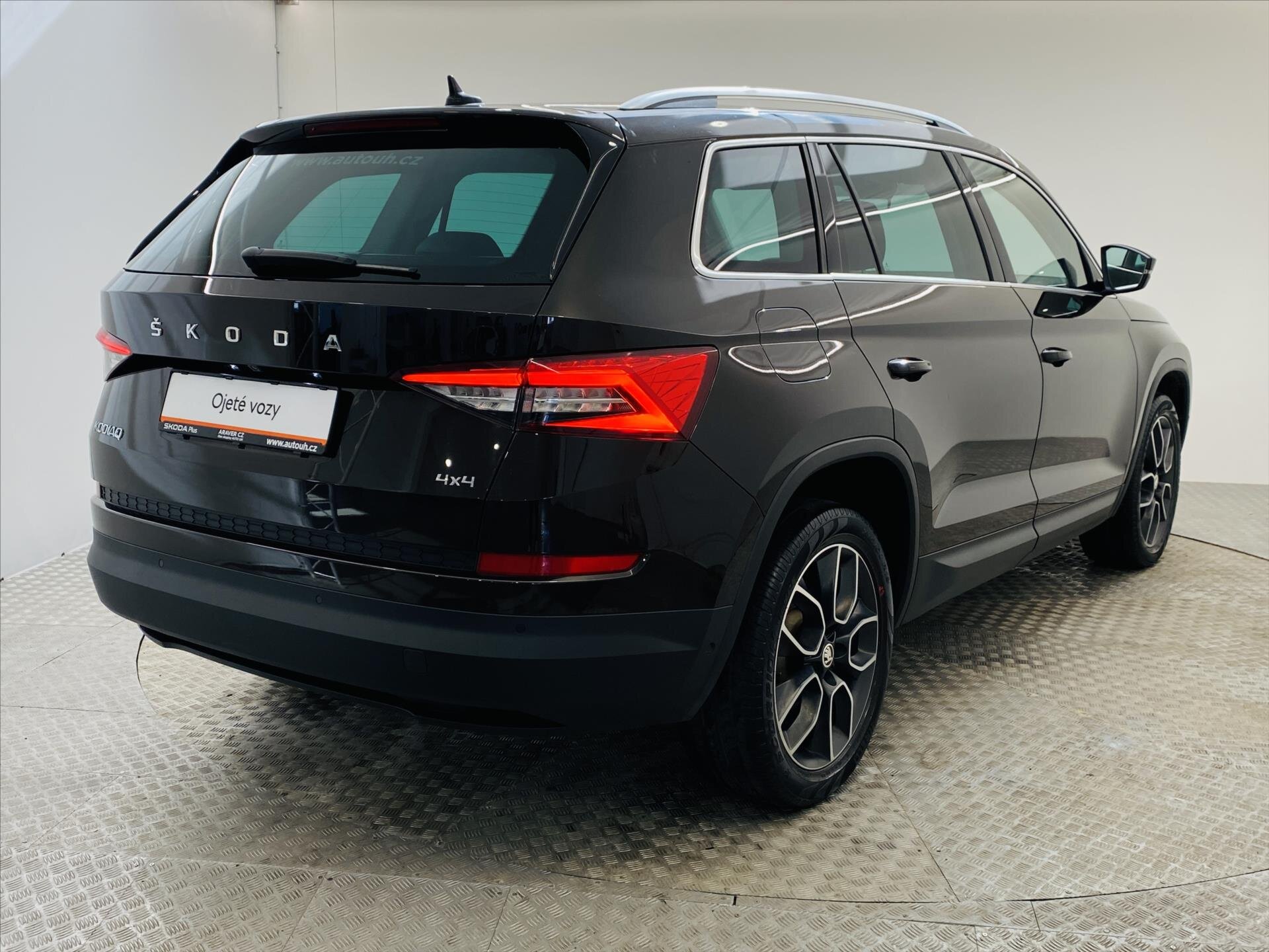 Škoda Kodiaq SUV / Terénní 2,0 l 110 kw