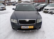 Škoda Octavia Kombi 2,0 l 103 kw