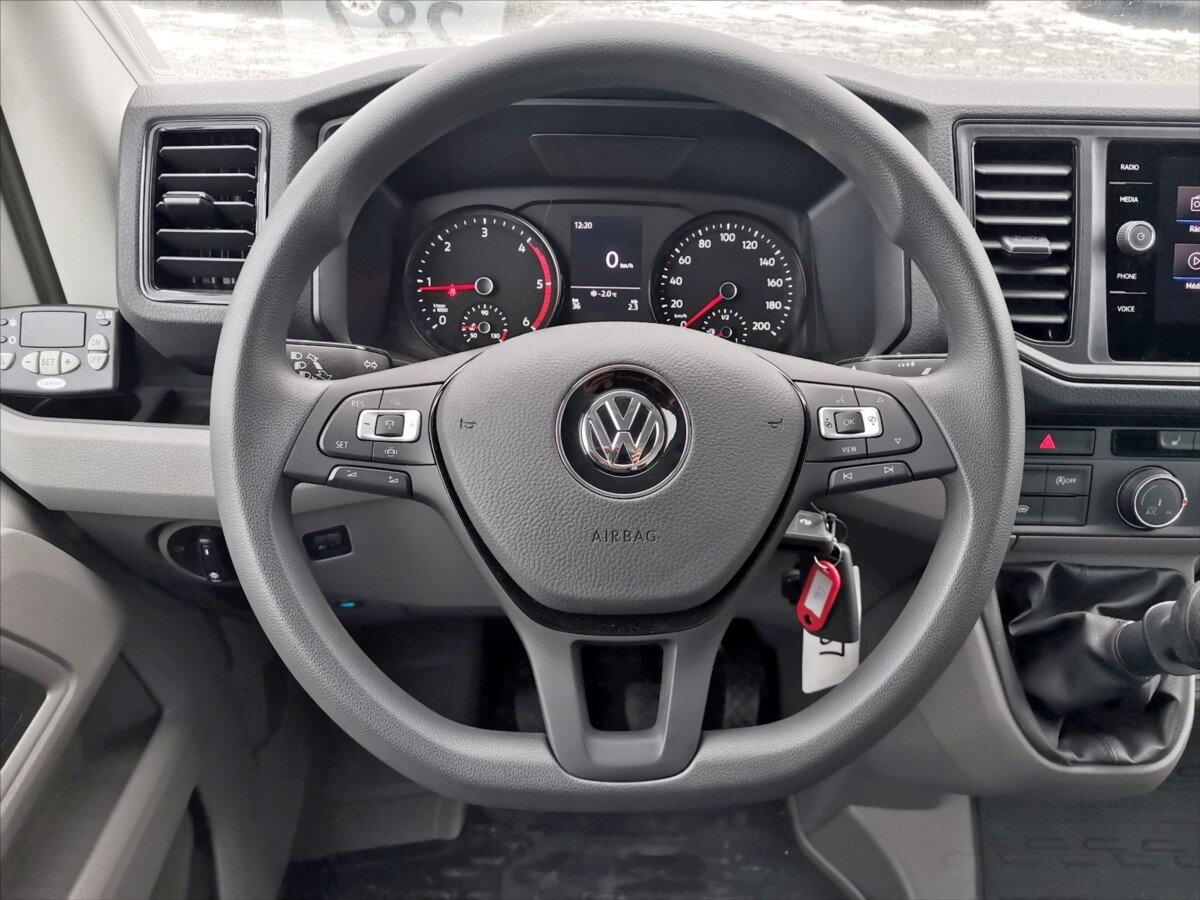 Volkswagen Crafter Ostatní 2,0 l 120 kw