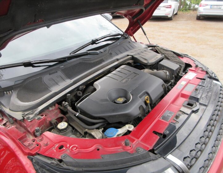 Land Rover Range Rover Evoque Hatchback 2,0 l 132 kw