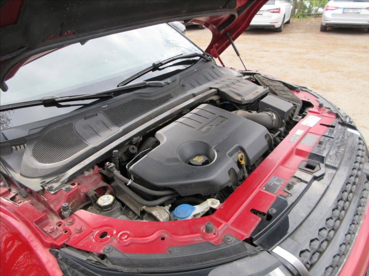 Land Rover Range Rover Evoque Hatchback 2,0 l 132 kw
