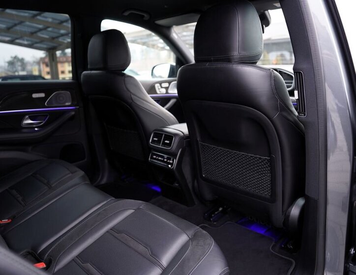 Mercedes-Benz GLE SUV 3,0 l 320 kw