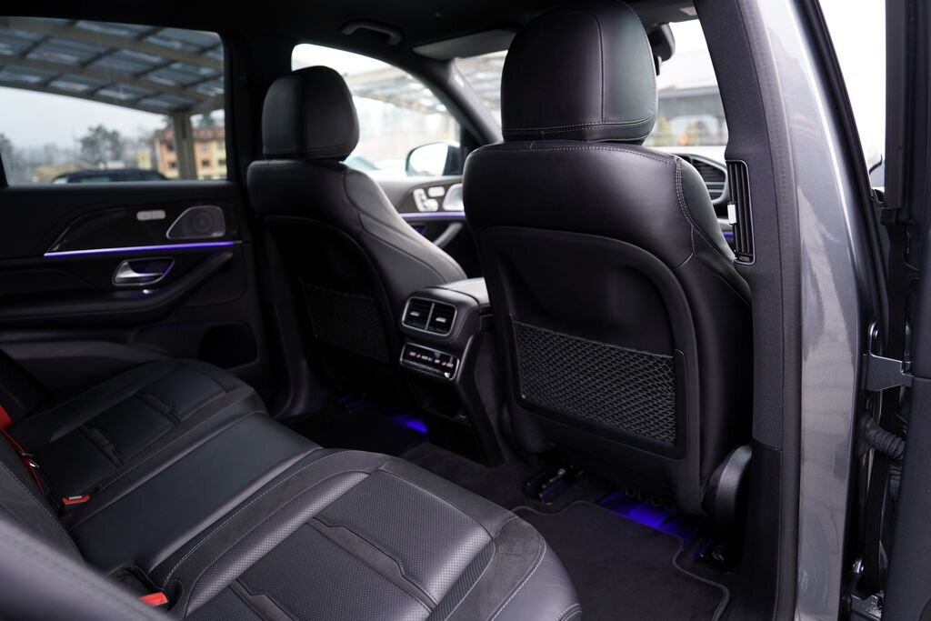 Mercedes-Benz GLE SUV 3,0 l 320 kw