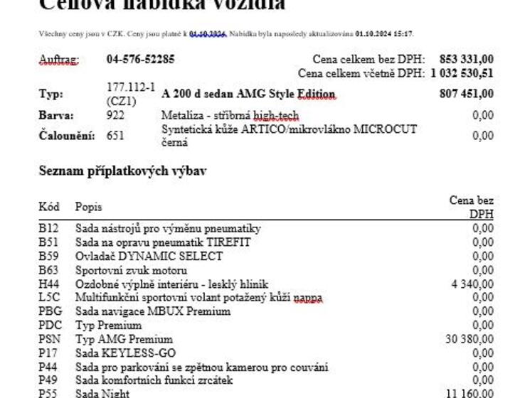 Mercedes-Benz Třídy A 19