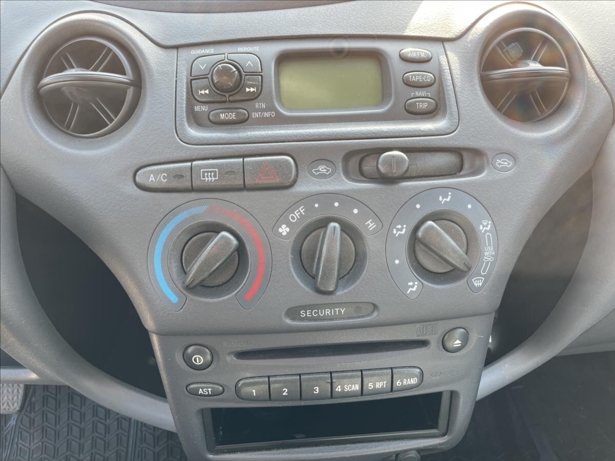 Toyota Yaris Hatchback 1,3 l 63 kw