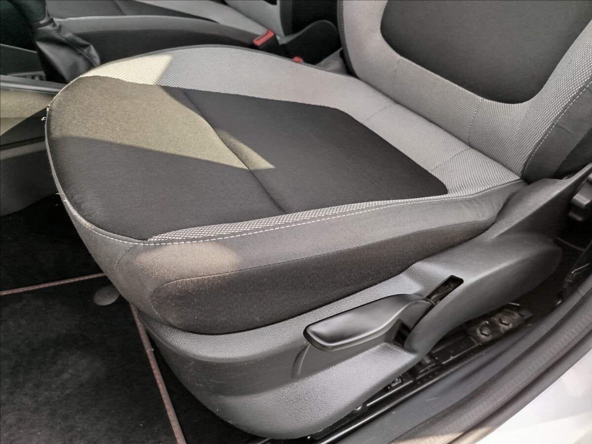 Škoda Fabia Kombi 1,4 l 66 kw