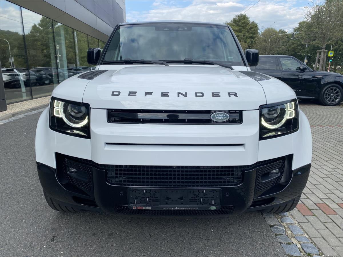 Land Rover Defender SUV / Terénní 3,0 l 221 kw