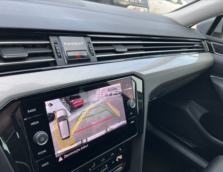 Volkswagen Passat Kombi 2,0 l 110 kw