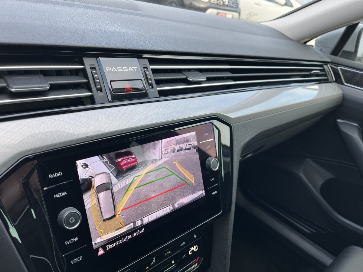 Volkswagen Passat Kombi 2,0 l 110 kw