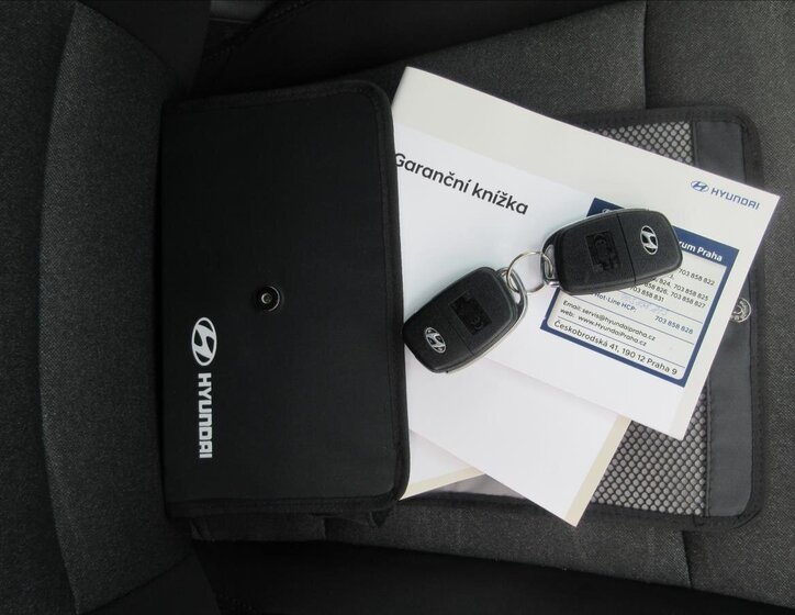 Hyundai Tucson SUV / Terénní 1,6 l 130 kw