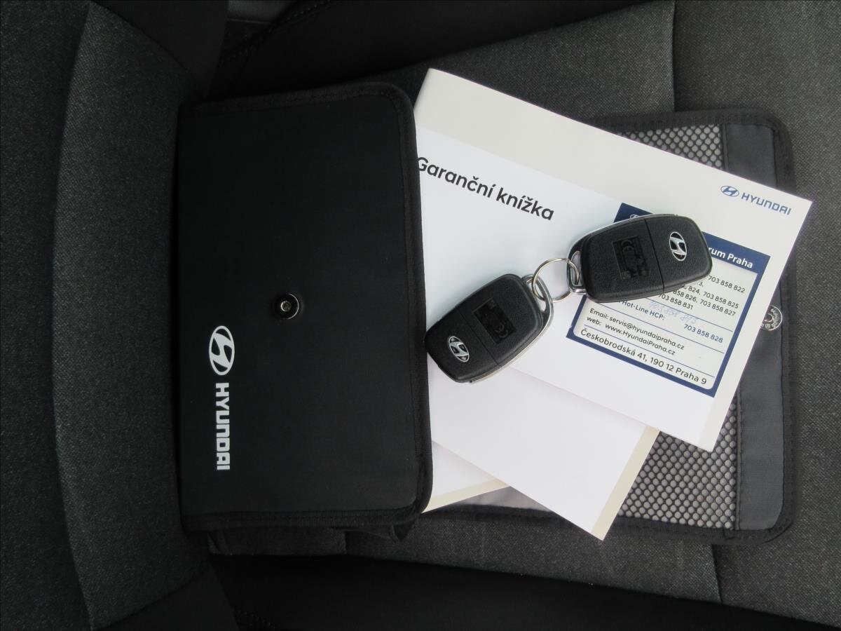 Hyundai Tucson SUV / Terénní 1,6 l 130 kw