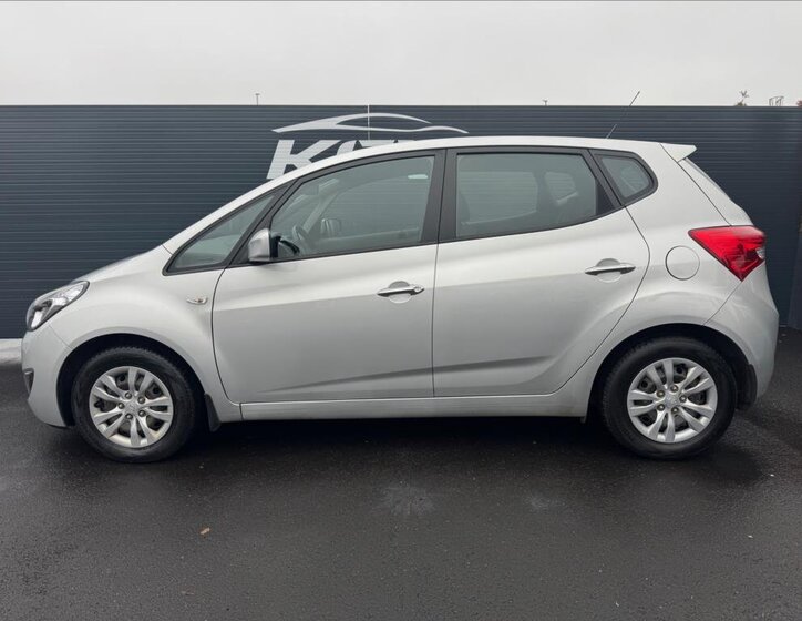 Hyundai ix20 MPV 1,6 l 91 kw