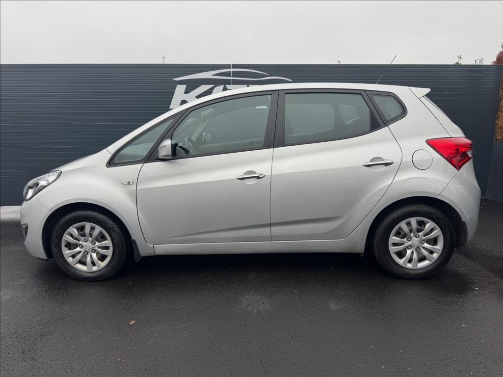 Hyundai ix20 MPV 1,6 l 91 kw