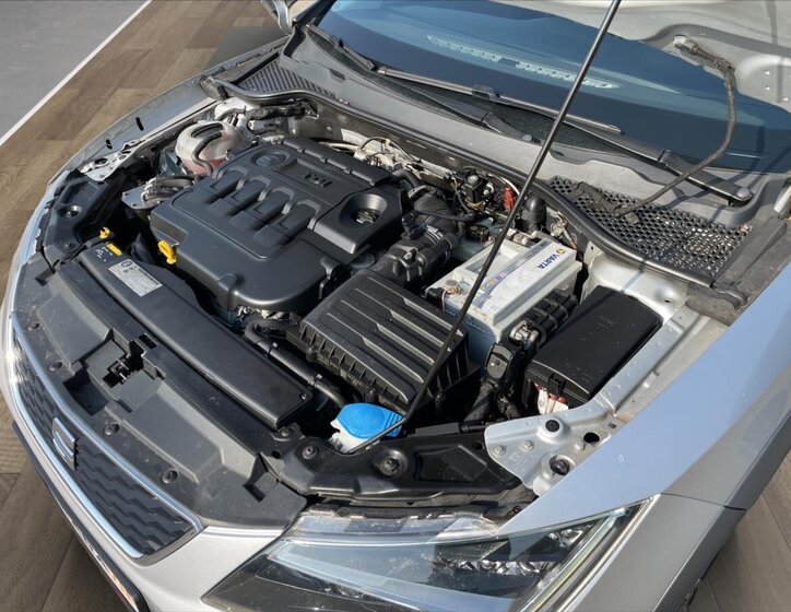 Seat Leon Kombi 2,0 l 135 kw