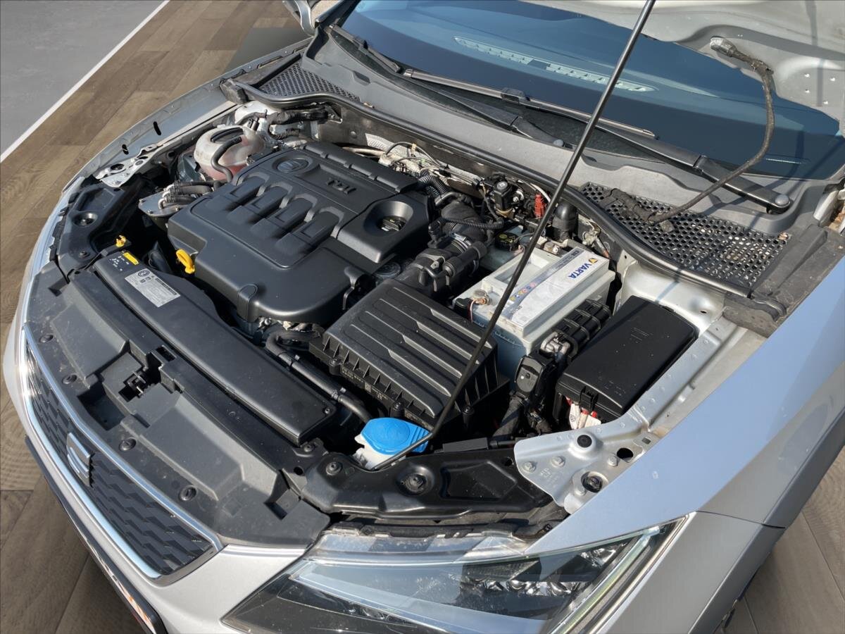 Seat Leon Kombi 2,0 l 135 kw