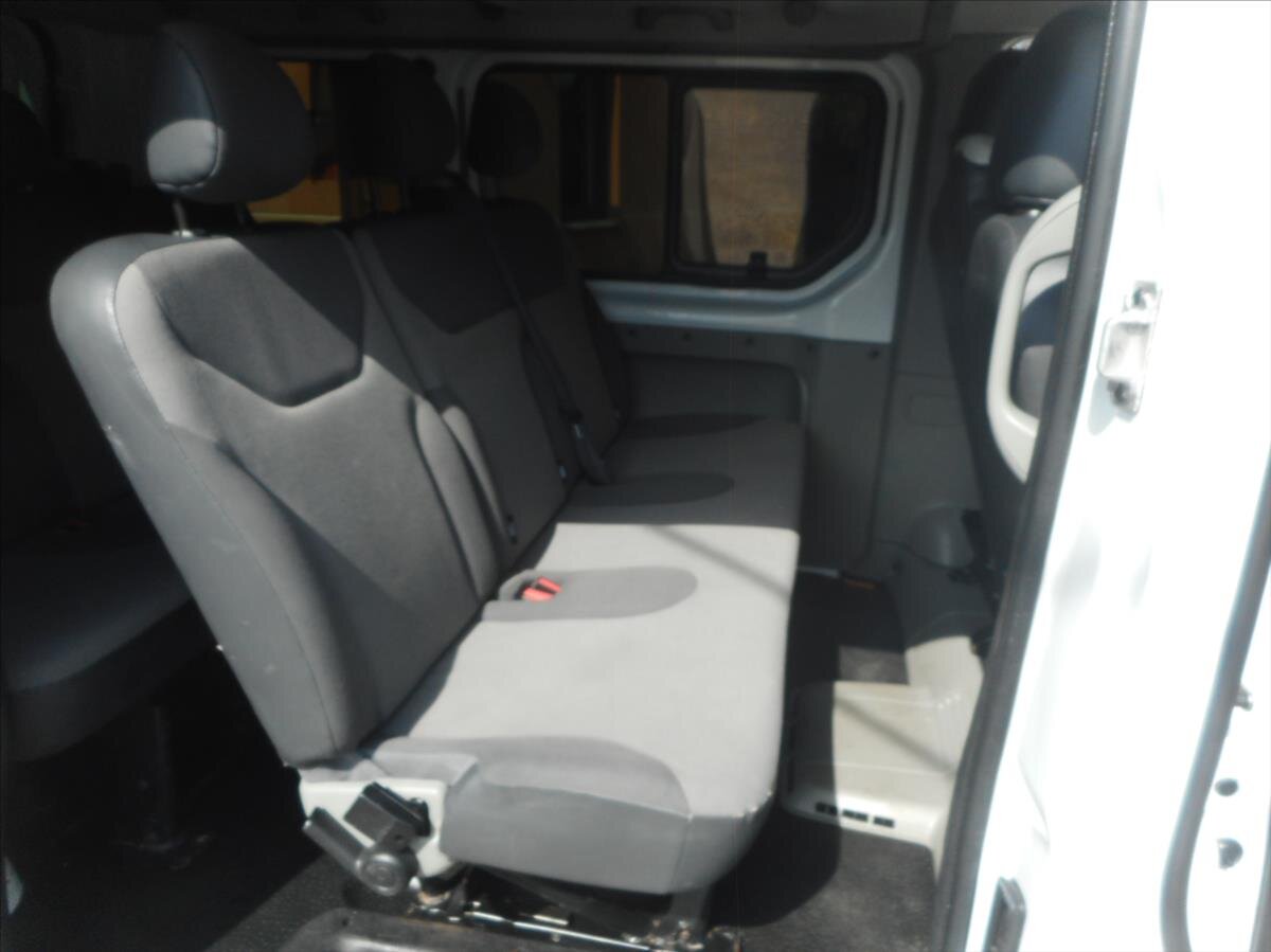 Renault Trafic Kombi 2,0 l 84 kw