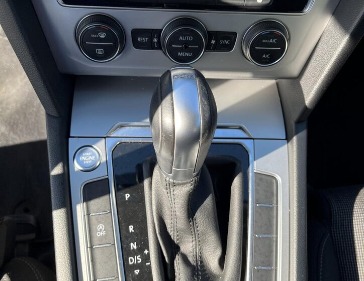 Volkswagen Passat Kombi 2,0 l 110 kw