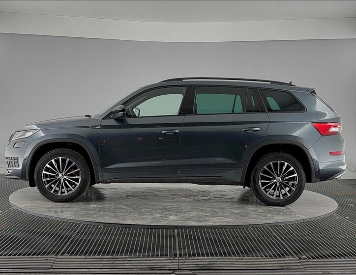 Škoda Kodiaq SUV / Terénní 2,0 l 147 kw