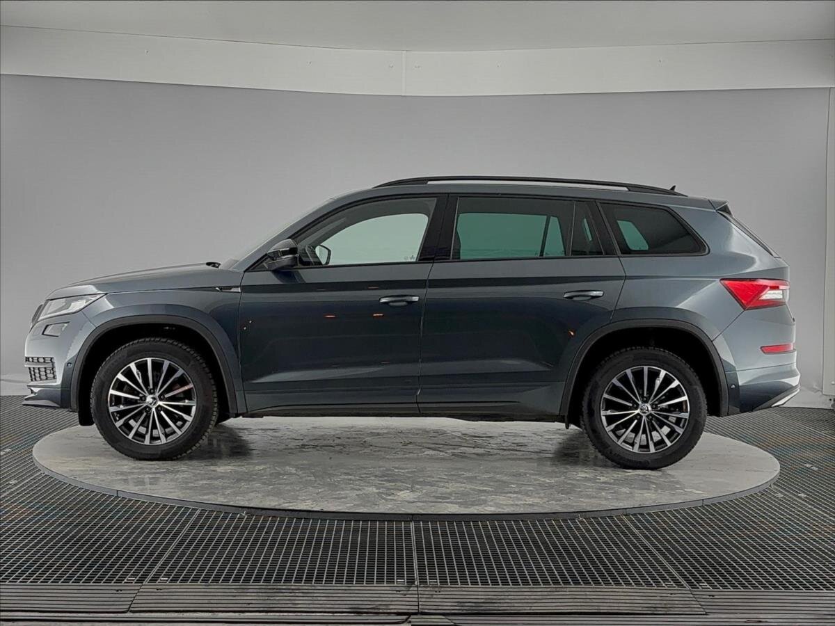 Škoda Kodiaq SUV / Terénní 2,0 l 147 kw