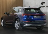 Audi e-tron SUV 0,0 300 kw