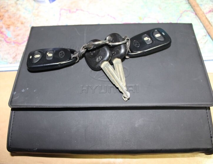 Hyundai Tucson SUV / Terénní 2,0 l 103 kw