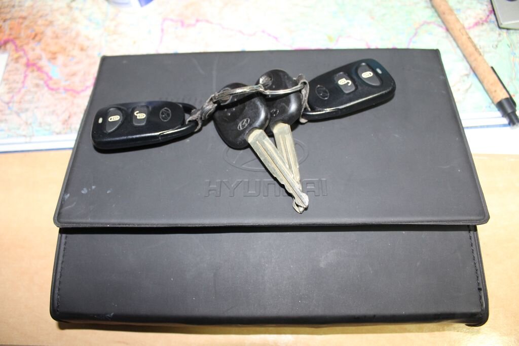 Hyundai Tucson SUV / Terénní 2,0 l 103 kw