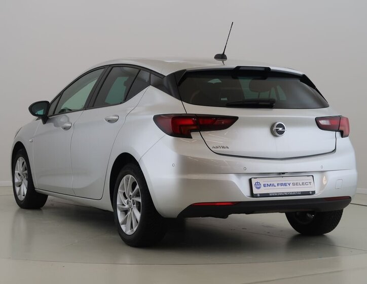 Opel Astra Hatchback 1,2 l 81 kw