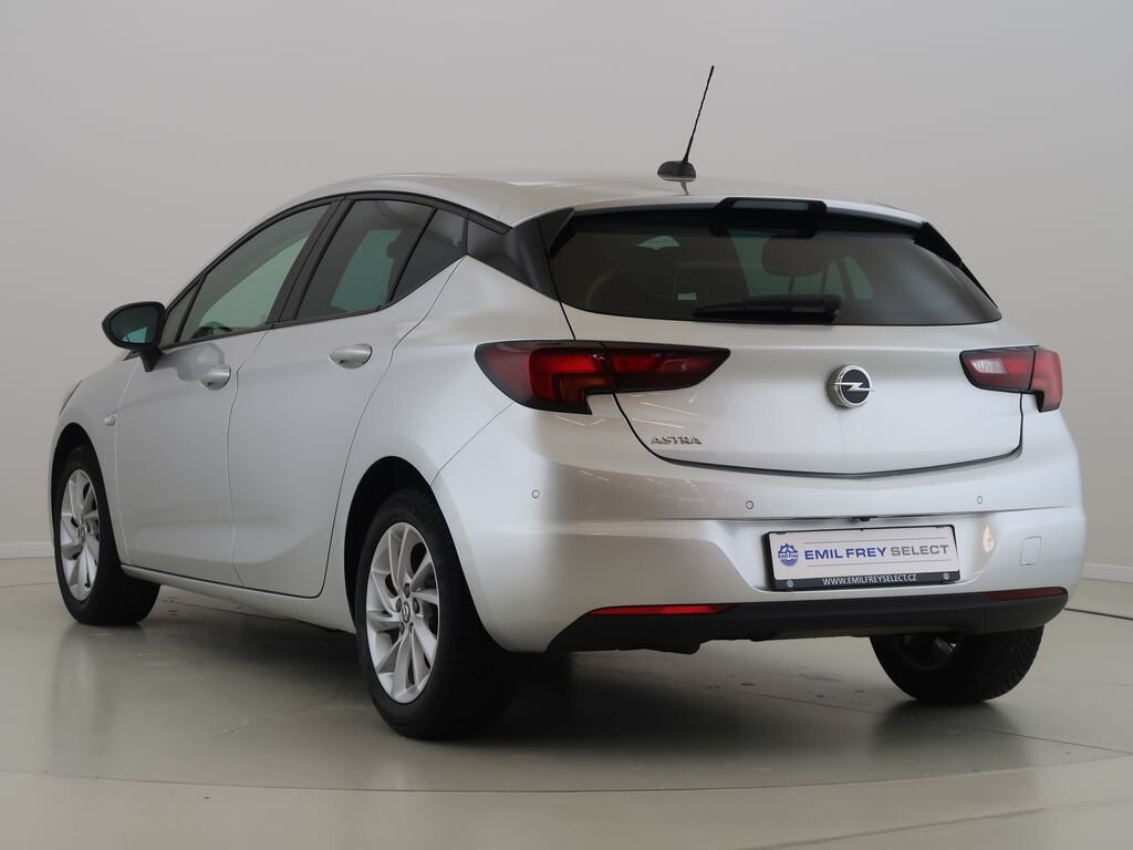 Opel Astra Hatchback 1,2 l 81 kw