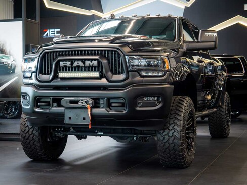 Dodge RAM