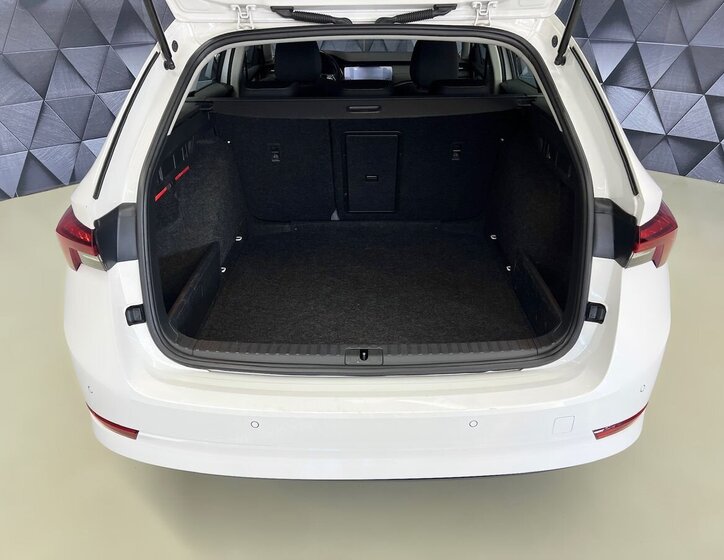 Škoda Octavia Kombi 2,0 l 85 kw