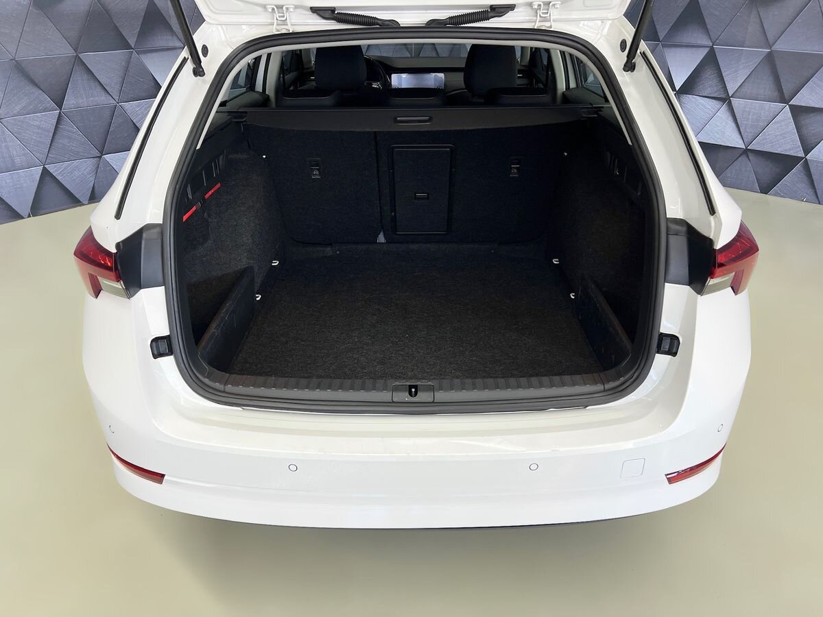 Škoda Octavia Kombi 2,0 l 85 kw