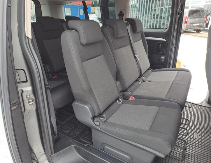 Toyota ProAce Ostatní 2,0 l 110 kw