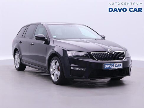 Škoda Octavia Kombi 2,0 l 135 kw