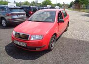 Škoda Fabia Sedan / Limuzína 1,9 l 47 kw