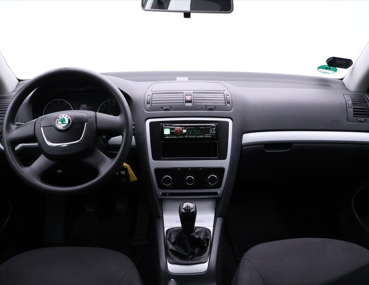 Škoda Octavia Liftback 1,4 l 90 kw