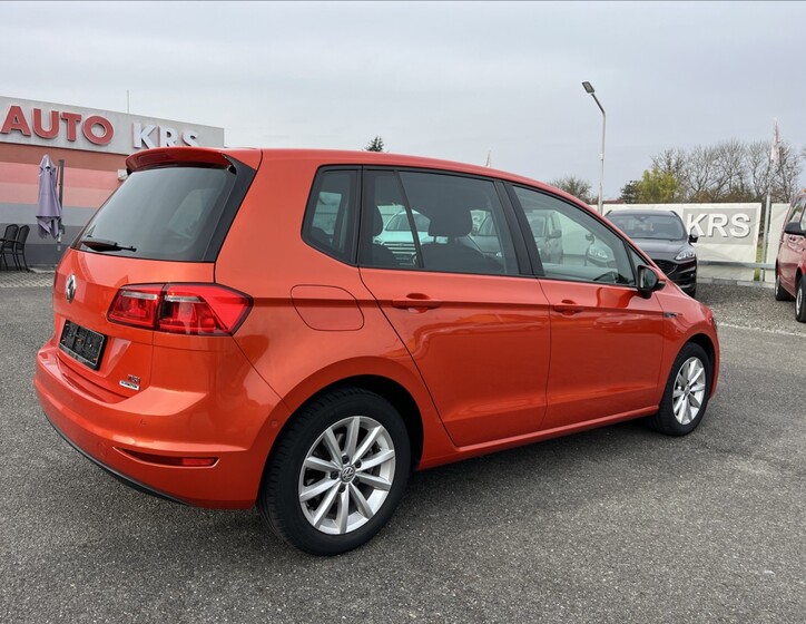 Volkswagen Golf Sportsvan 4