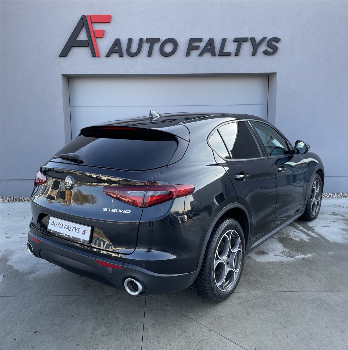 Alfa Romeo Stelvio