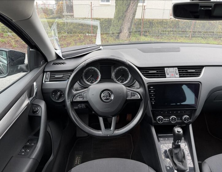 Škoda Octavia Kombi 2,0 l 110 kw