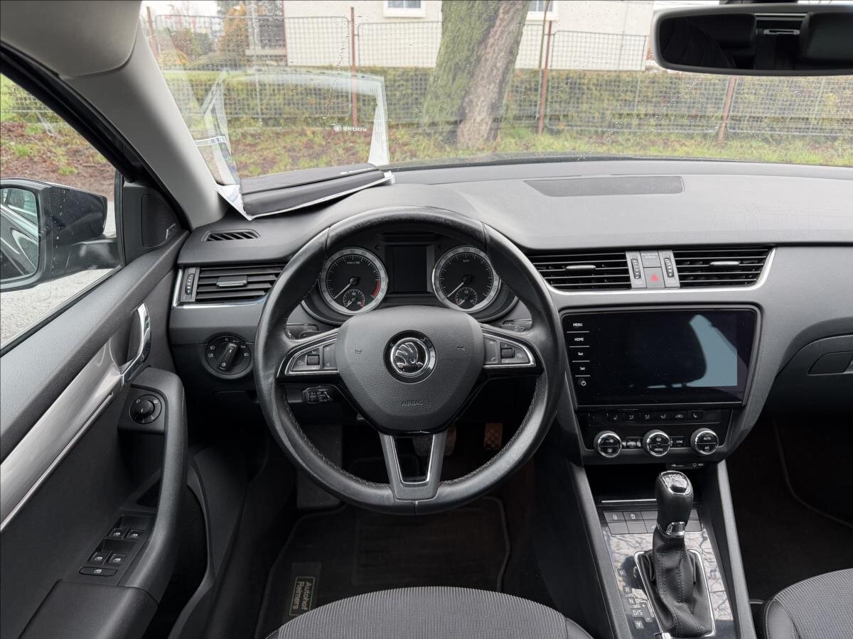 Škoda Octavia Kombi 2,0 l 110 kw